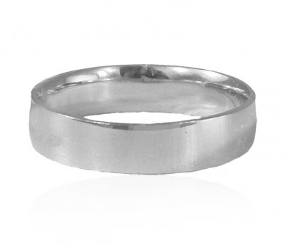 Mens Wedding Band (18Kt Gold) ( Wedding Bands )