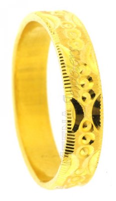 22kt Gold Ring (Wedding band) ( Wedding Bands )