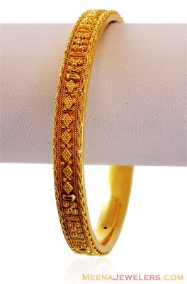 Fancy Indian Bangle (1PC) ( Kadas )