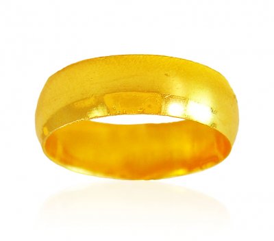 22kt Gold Wedding Band ( Wedding Bands )