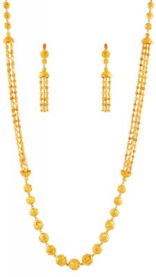 22K Gold Designer Set ( 22 Kt Gold Sets )