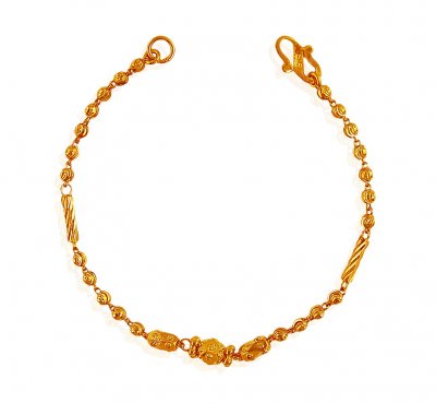 22K Gold Bracelet ( Ladies Bracelets )