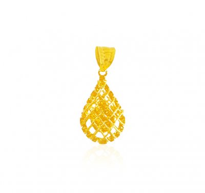 22K Gold Fancy Pendant ( Fancy Pendants )