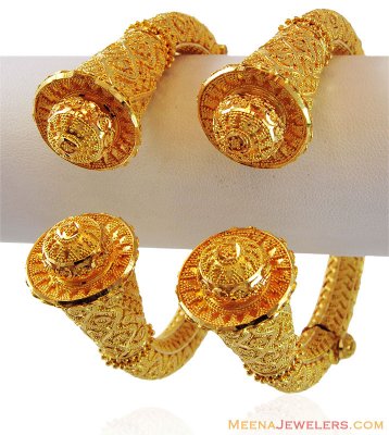 Exclusive 22K Heavy kada ( Kadas )