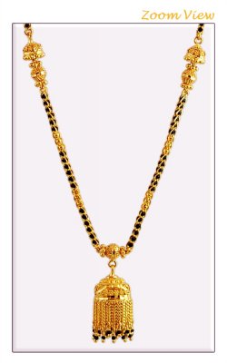 Gold Mangalsutra 22K ( MangalSutras )