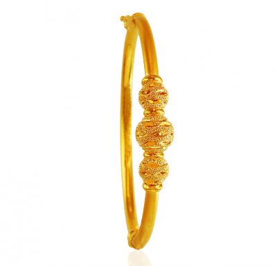 22K Gold Kada (1 PC) ( Kadas )