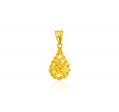 22K Gold Pendant ( Fancy Pendants )