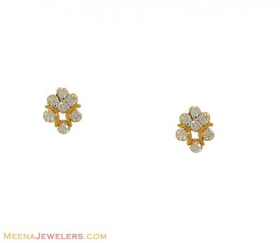 Genuine Diamond Earrings  ( Diamond Earrings )