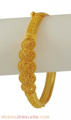 22k Filigree Kada ( Kadas )