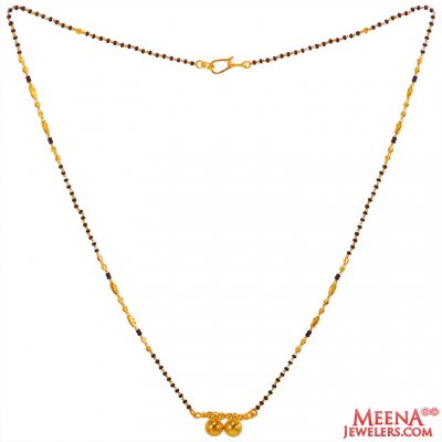 22 Karat Gold Thaali Maangalyamu ( MangalSutras )