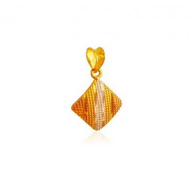 22K Fancy Gold Pendant ( Fancy Pendants )