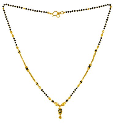 22K Gold MangalSutra ( MangalSutras )