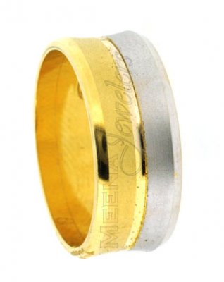 18kt Gold Ring (Wedding band) ( Wedding Bands )