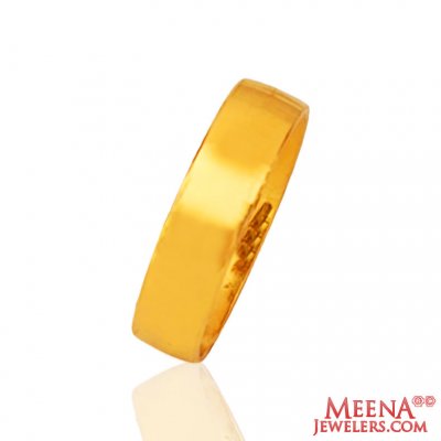 22k Gold  Wedding band ( Wedding Bands )