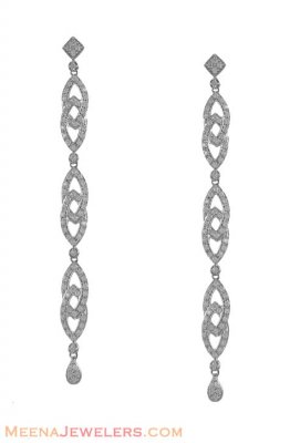 Long Exquisite Earrings ( Exquisite Earrings )