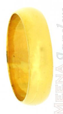 22kt Yellow Gold Wedding band ( Wedding Bands )