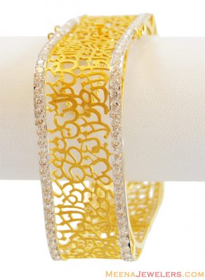 Designer Square Shaped Muslim Kada  ( Kadas )