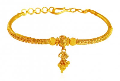 22k Gold Bracelet  ( Ladies Bracelets )