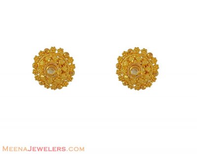 22Kt Gold Tops (Small) ( 22 Kt Gold Tops )