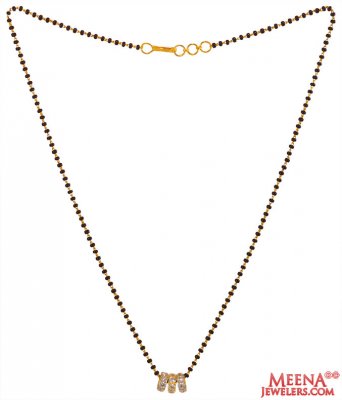 22k Gold Mangalsutra ( MangalSutras )