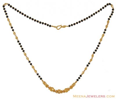 MangalSutra (22 Kt Gold) ( MangalSutras )