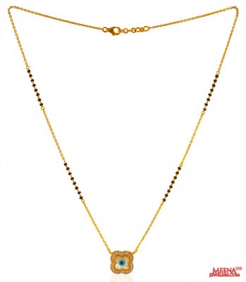 22KT Mangalsutra ( MangalSutras )