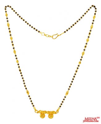 22 Karat Gold Thaali Maangalyamu ( MangalSutras )