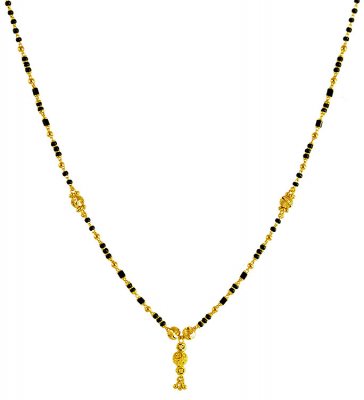 22 karat Gold Mangalsutra ( MangalSutras )