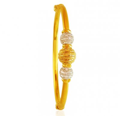 22K Gold Kada (1 PC) ( Kadas )