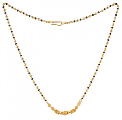 Gold MangalSutra (16 inch) ( MangalSutras )