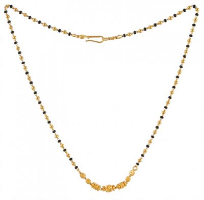 Gold MangalSutra (16 inch) ( MangalSutras )