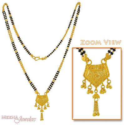 MangalSutra (22 Kt Gold) ( MangalSutras )