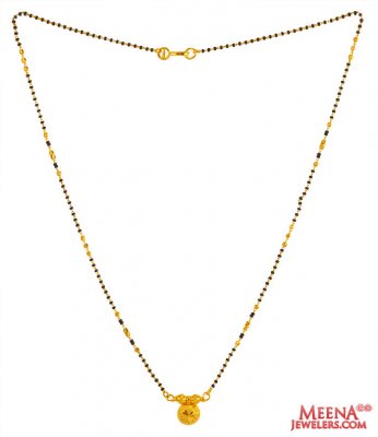 22 Karat Gold Thaali Maangalyamu ( MangalSutras )