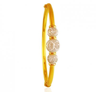 22K Gold Kada (1 PC) ( Kadas )