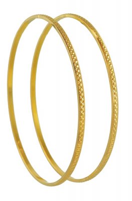 22Kt Gold Bangles ( Gold Bangles )