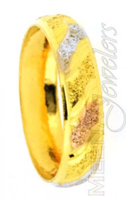 22kt Gold Ring (Wedding band) ( Wedding Bands )