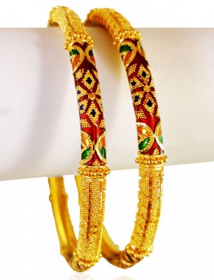 22kt Gold Bangles (1PC only) ( Gold Bangles )