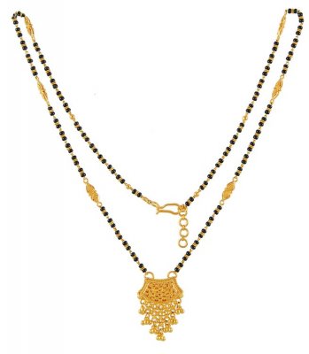 MangalSutra (22 Kt Gold) ( MangalSutras )