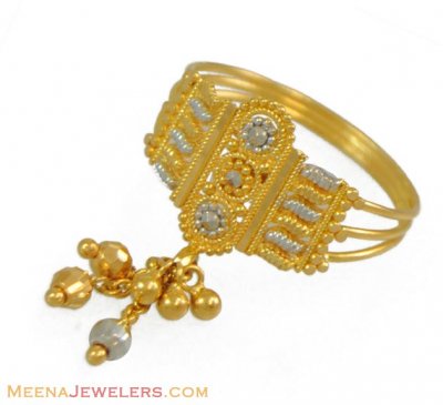 22K Gold Ring ( Ladies Gold Ring )