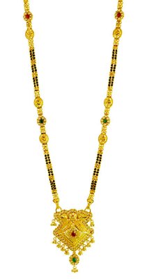 22 Karat Gold Mangalsutra ( MangalSutras )