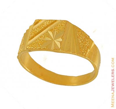 Mens Gold Ring ( Mens Gold Ring )