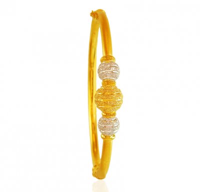 22K Gold Kada (1 PC) ( Kadas )