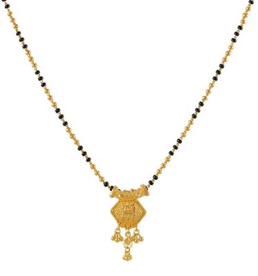 22Kt Gold Mangalsutra ( MangalSutras )