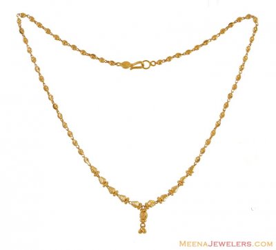 22Kt Gold Chain ( 22Kt Gold Fancy Chains )