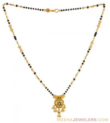 Indian Gold MangalSutra ( MangalSutras )