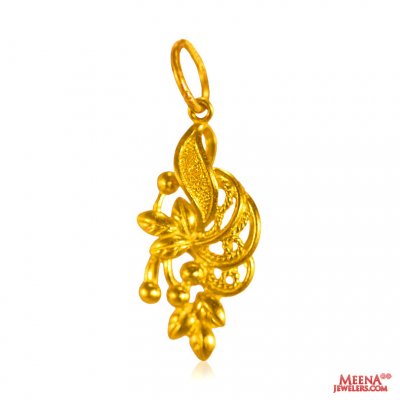 Gold Fancy Pendant ( Fancy Pendants )