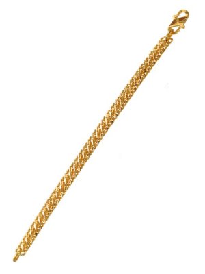 22K Gold Ladies Bracelet ( Ladies Bracelets )