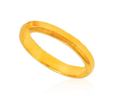 22Kt Gold Wedding Band  ( Wedding Bands )