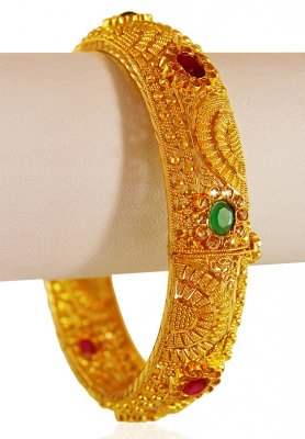 22KT Gold Kada (1PC) ( Kadas )