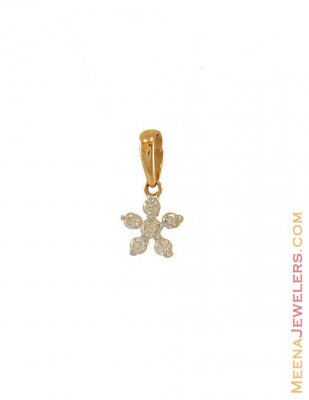 Nakshatra Diamond Pendant ( Diamond Pendants )